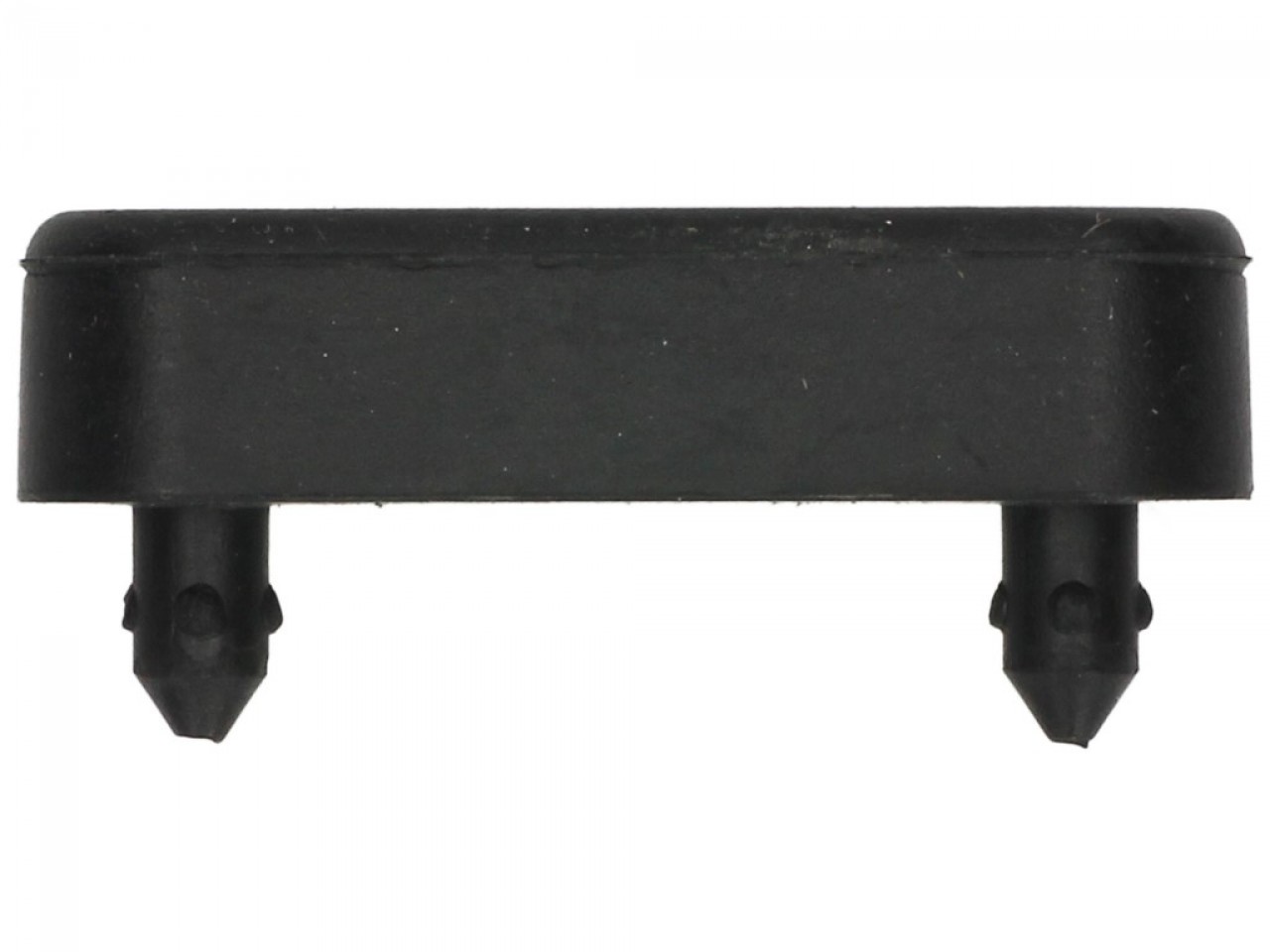 Rubber bumper long for Vespa / Piaggio seat benches