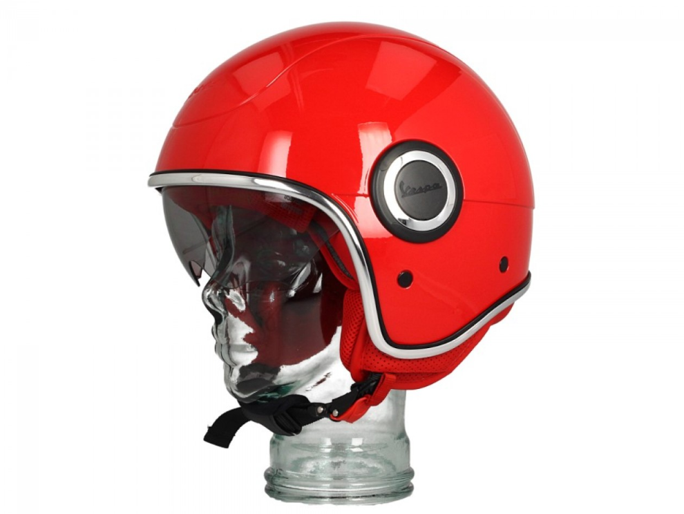 Vespa VJ1 Jet helmet 946 (RED)