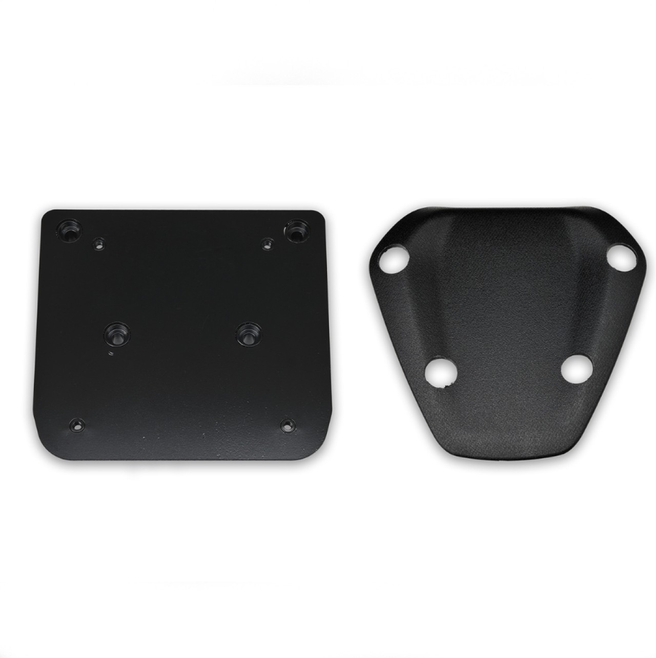 Top Case Kit 36 l. Gray Cloud G04 Original Piaggio for Beverly HPE (incl. mounting plate)