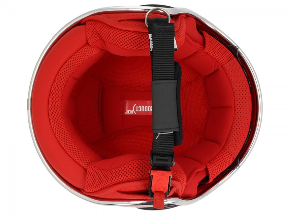 Vespa VJ1 Jet helmet 946 (RED)
