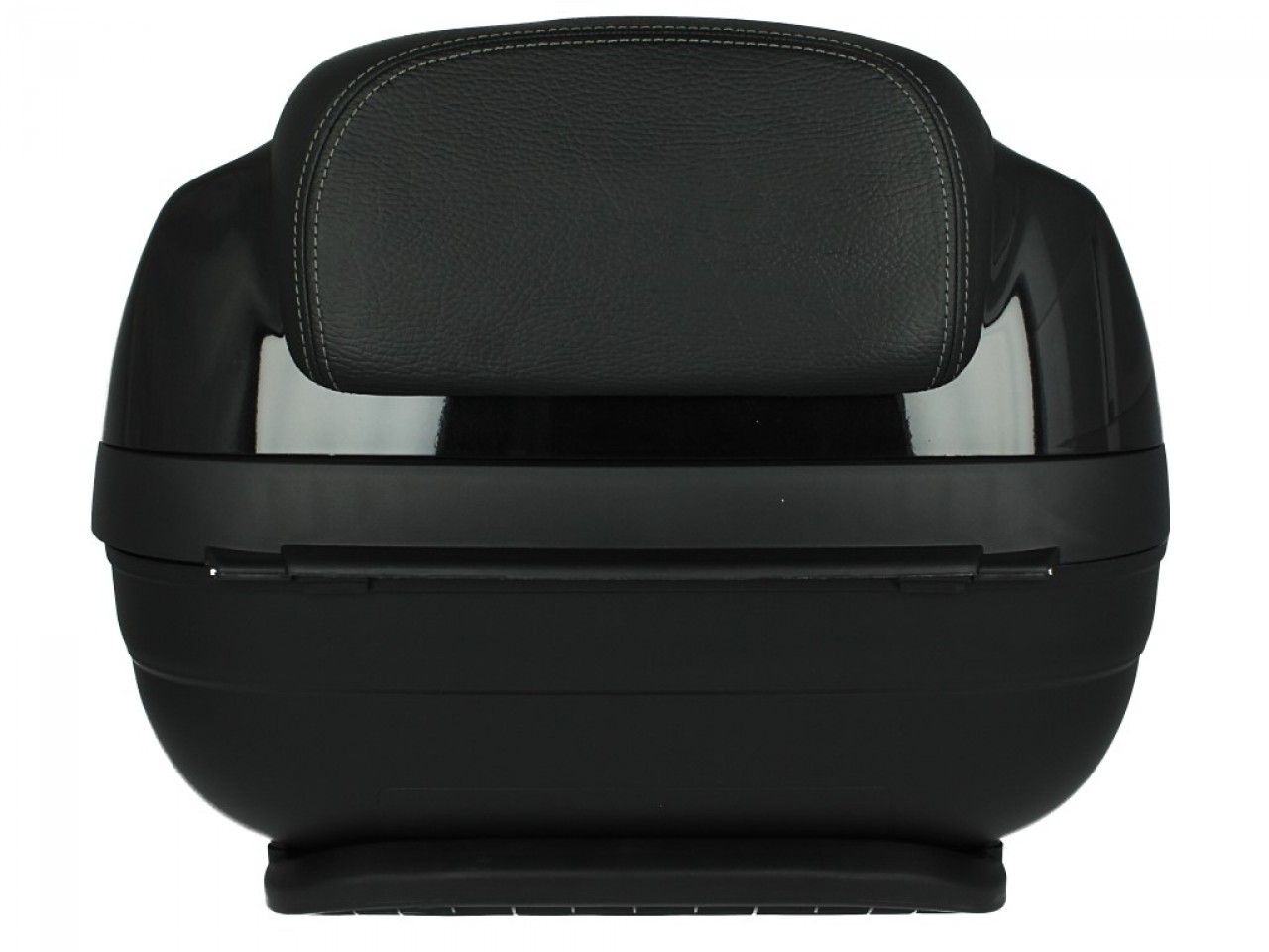 Topcase for MP3 Business gray grey matt 785/A 37L Original