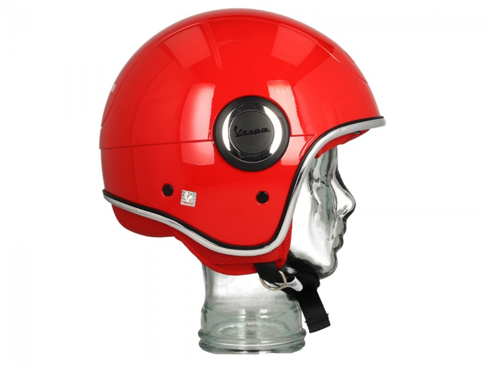 Vespa VJ1 Jet helmet 946 (RED)