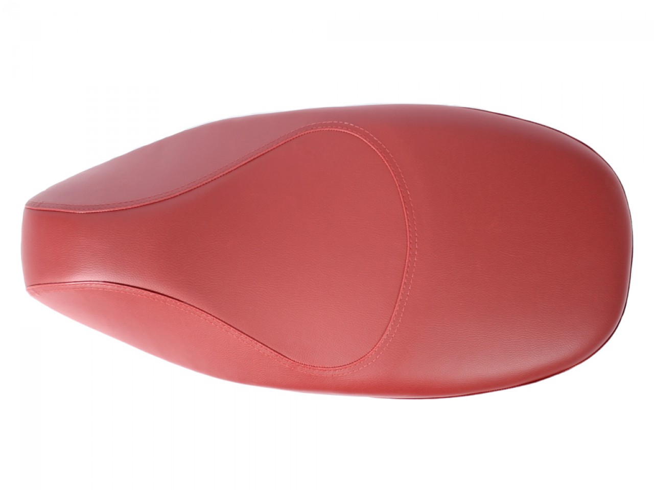 Original Vespa seat for Vespa Primavera / Sprint red