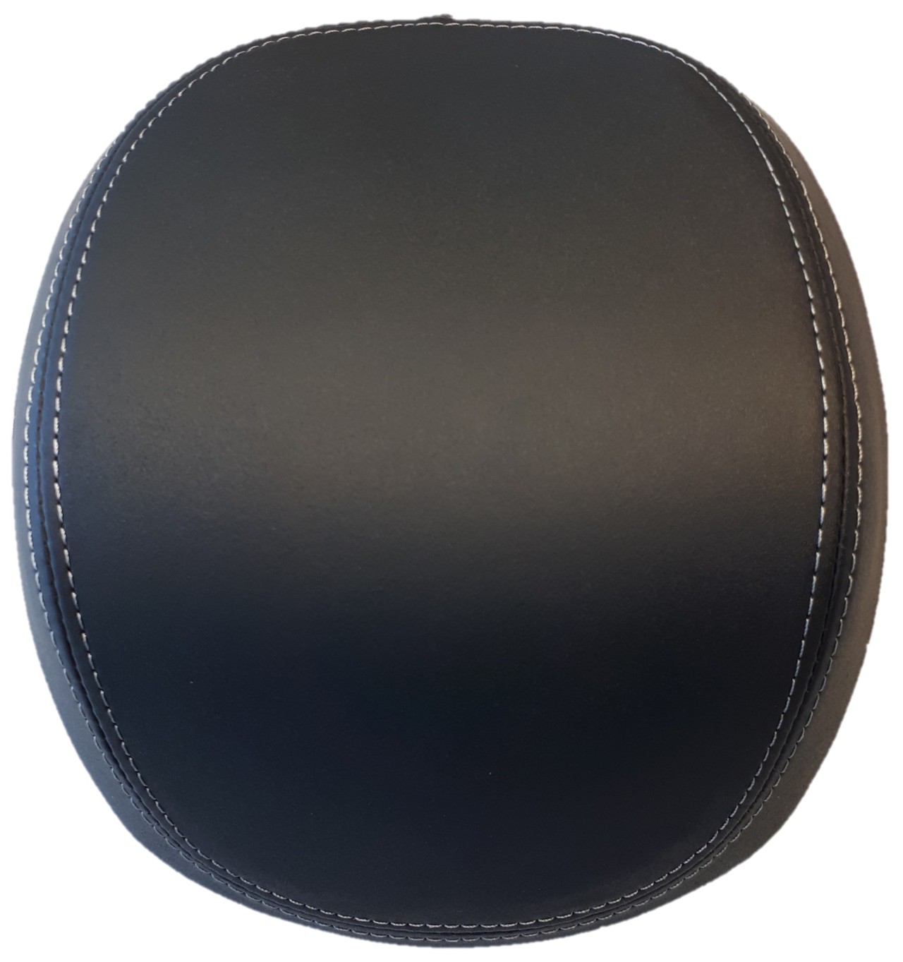 Topcase Kit 32L nero cosmo (98/A), back cushion black for Vespa Primavera