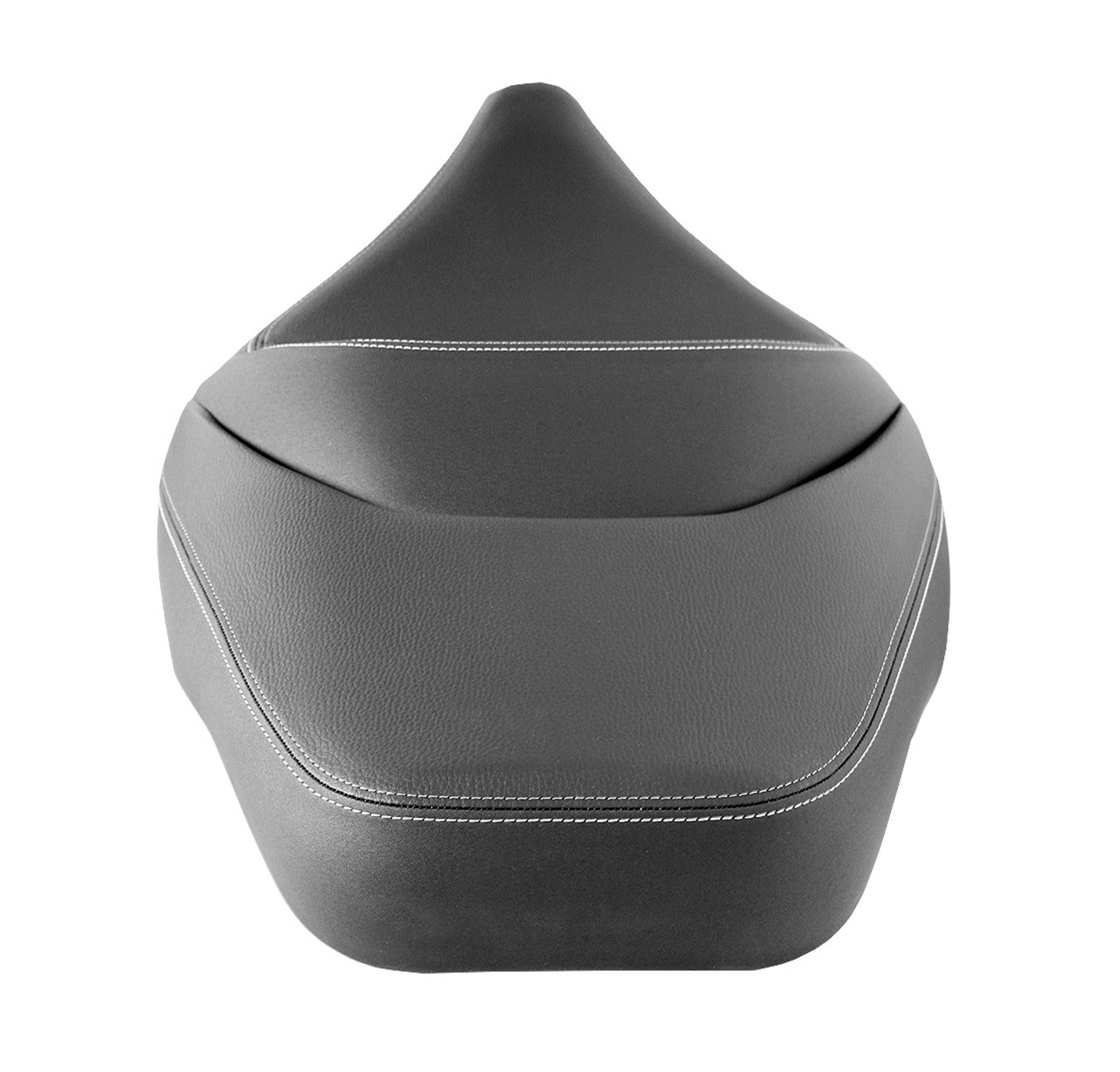 Seat bench, heatable for Piaggio Beverly HPE