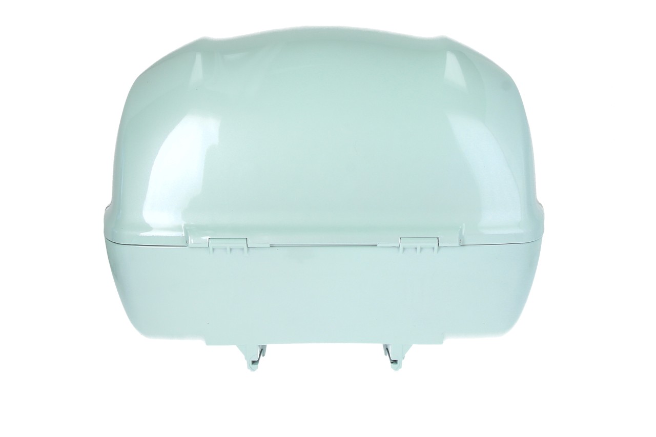 Vespa 32L Top Case, Green Latte Menta 350/A, without backrest