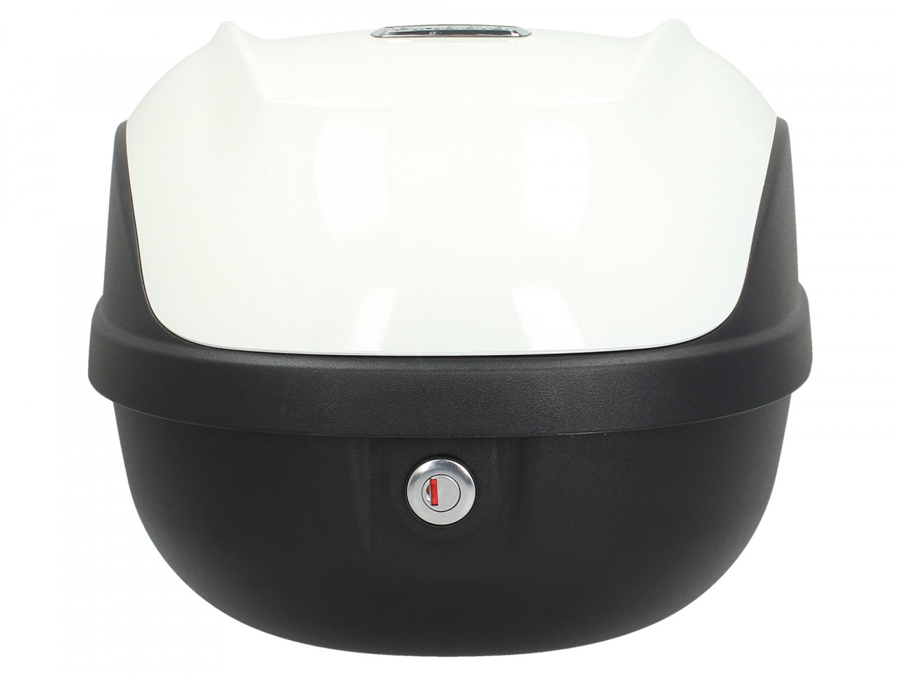 Topcase 32L for Medley / Liberty with painted lid - white 544