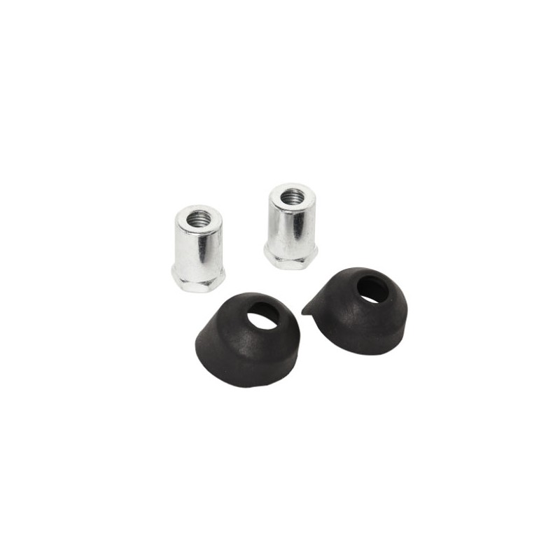Vespa mirror adapter GTS by Rizoma