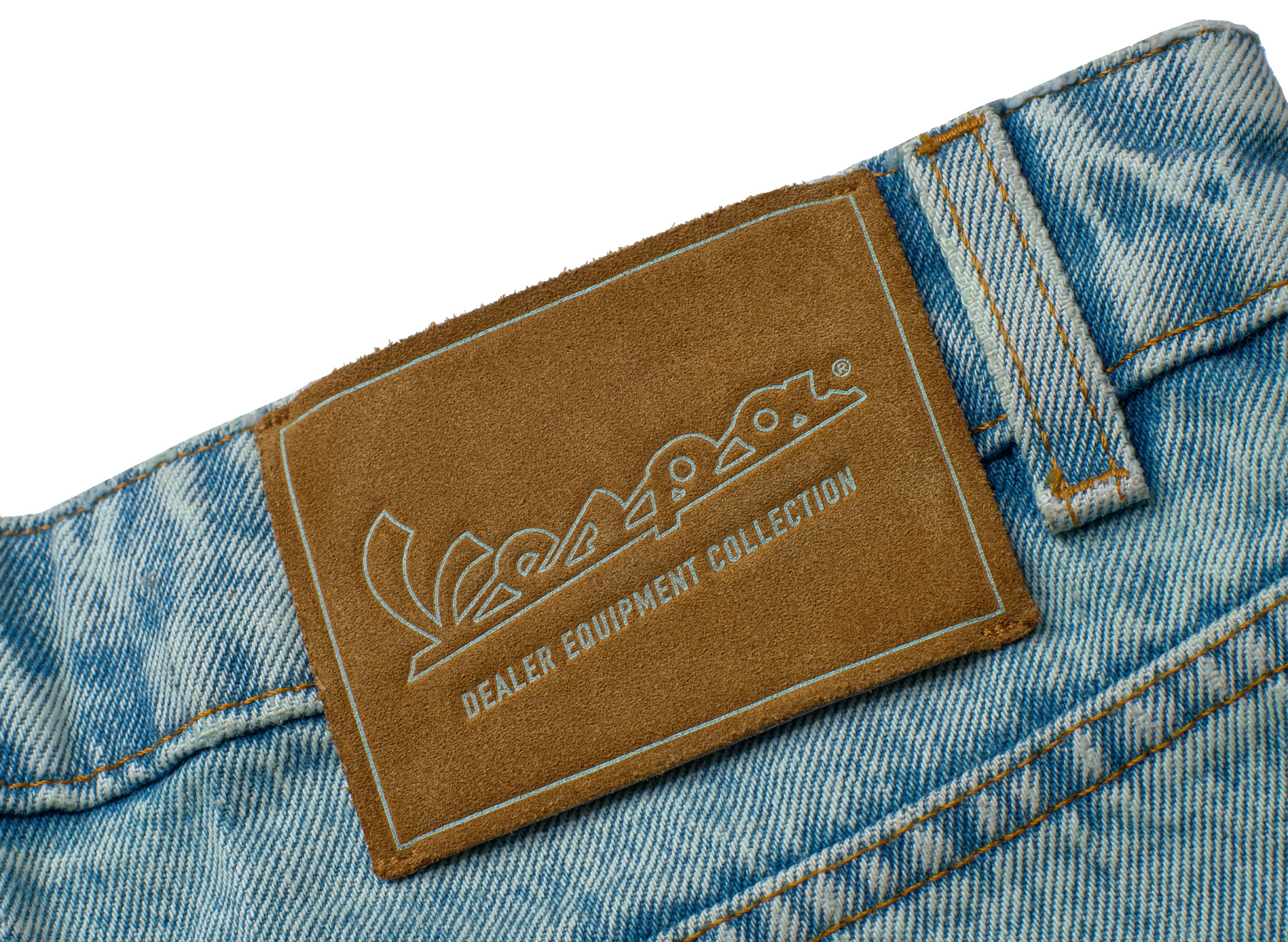 Vespa Over-Jeans Origin DEC Collection
