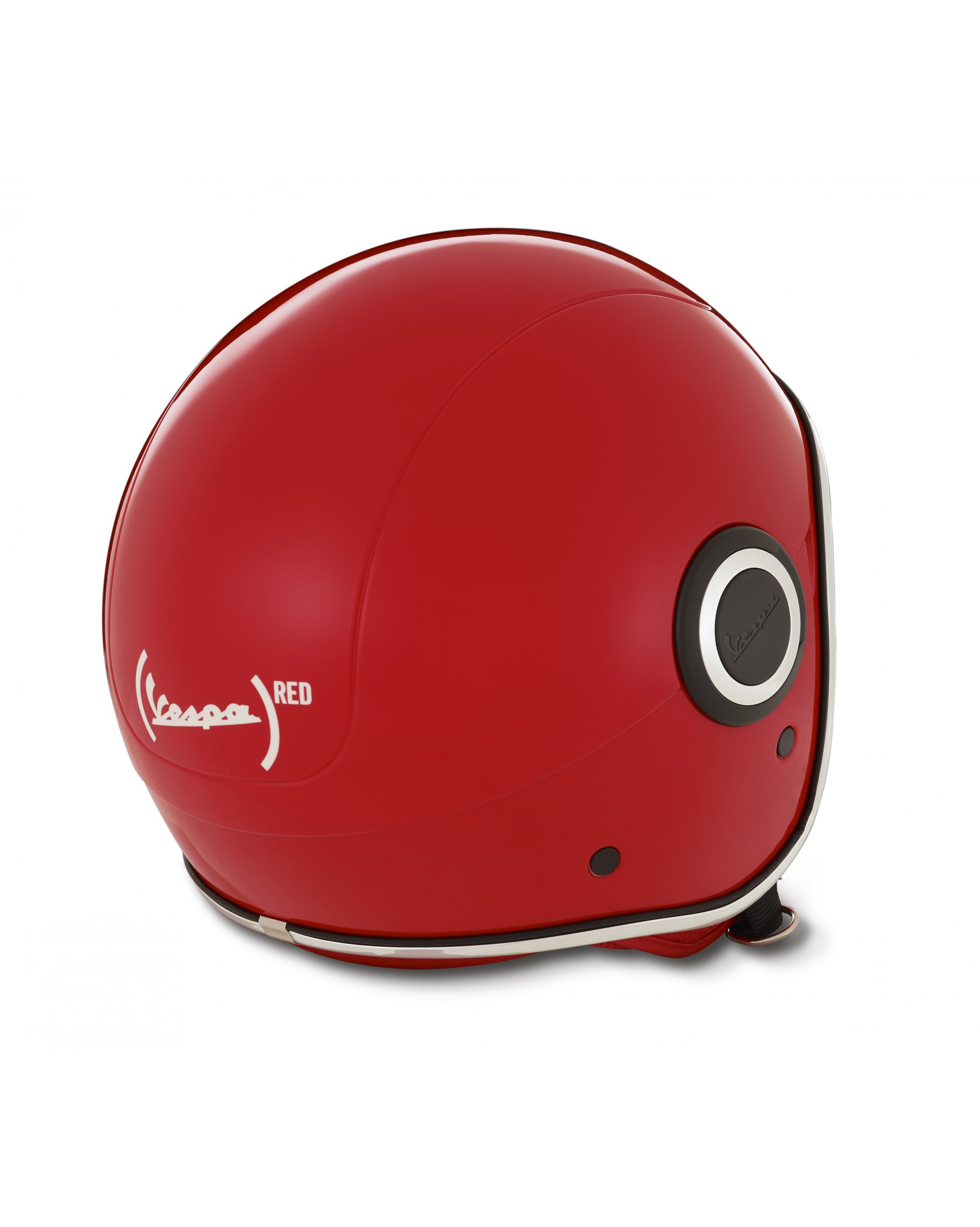 Vespa VJ1 Jet helmet 946 (RED)