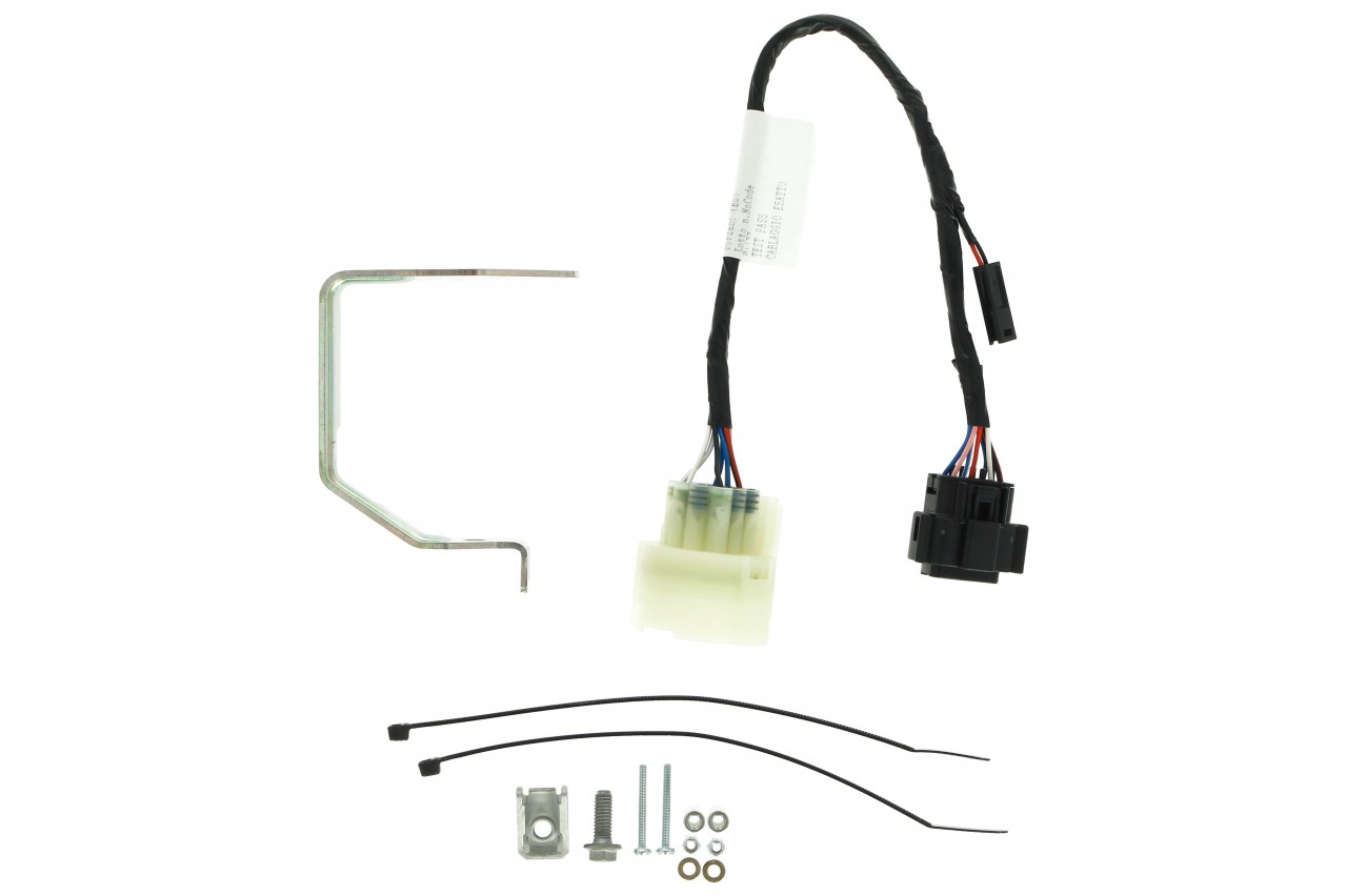 Installation kit for alarm system for Piaggio Beverly HPE