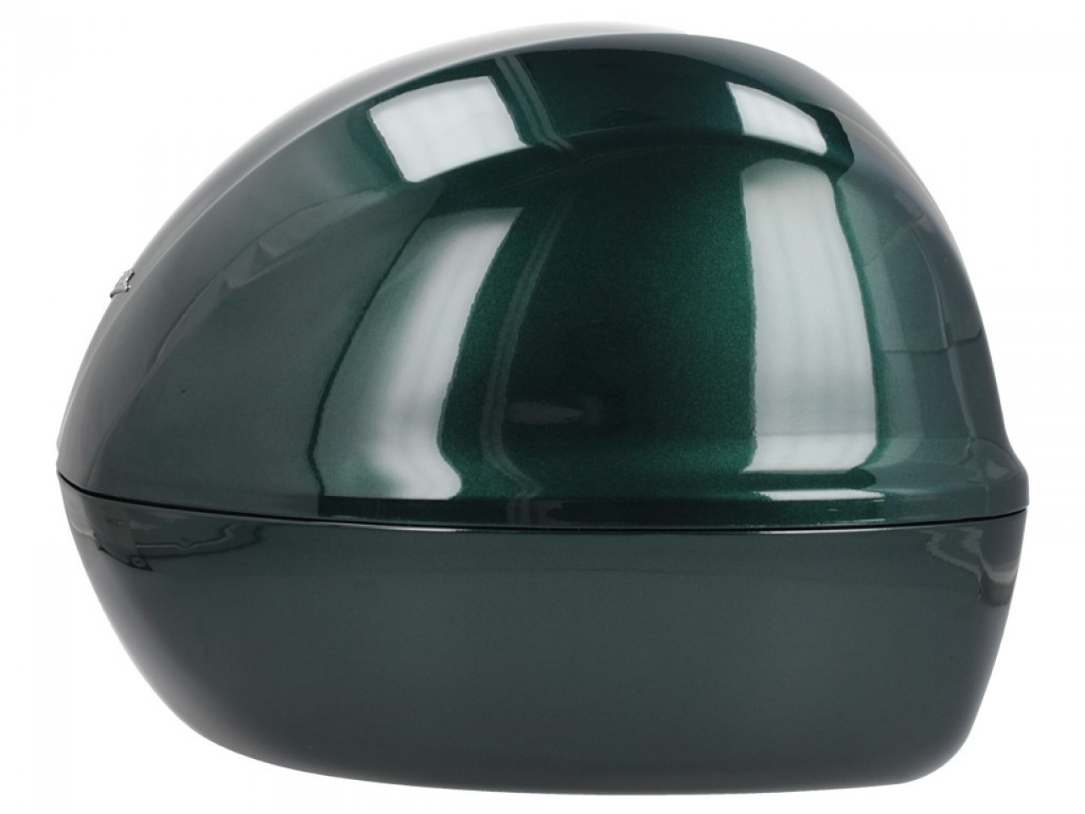 Original topcase 32 l. for Vespa Primavera / Sprint / GTS Racing 60s Verde Bosco 349/A