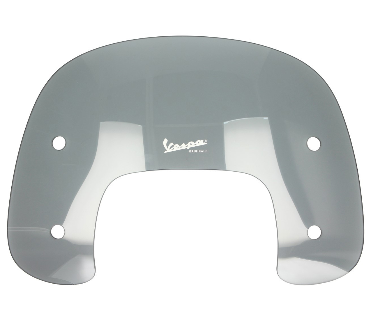 Windshield Cruiser Vespa S - tinted