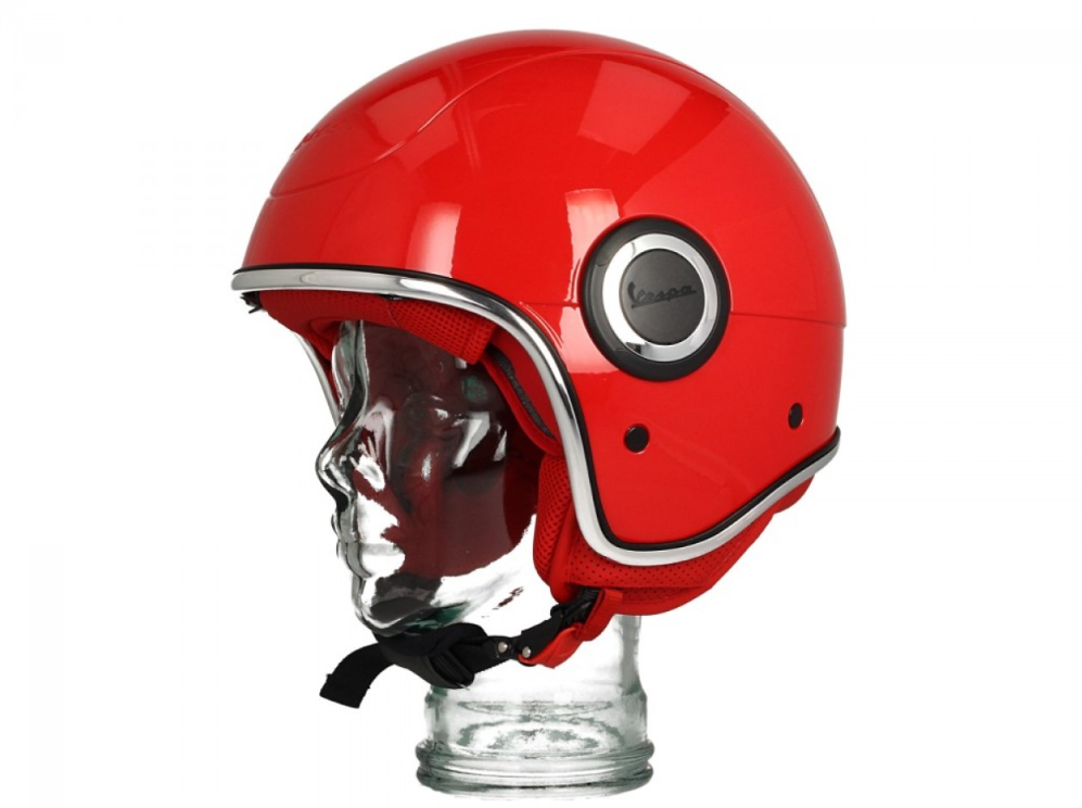 Vespa VJ1 Jet helmet 946 (RED)