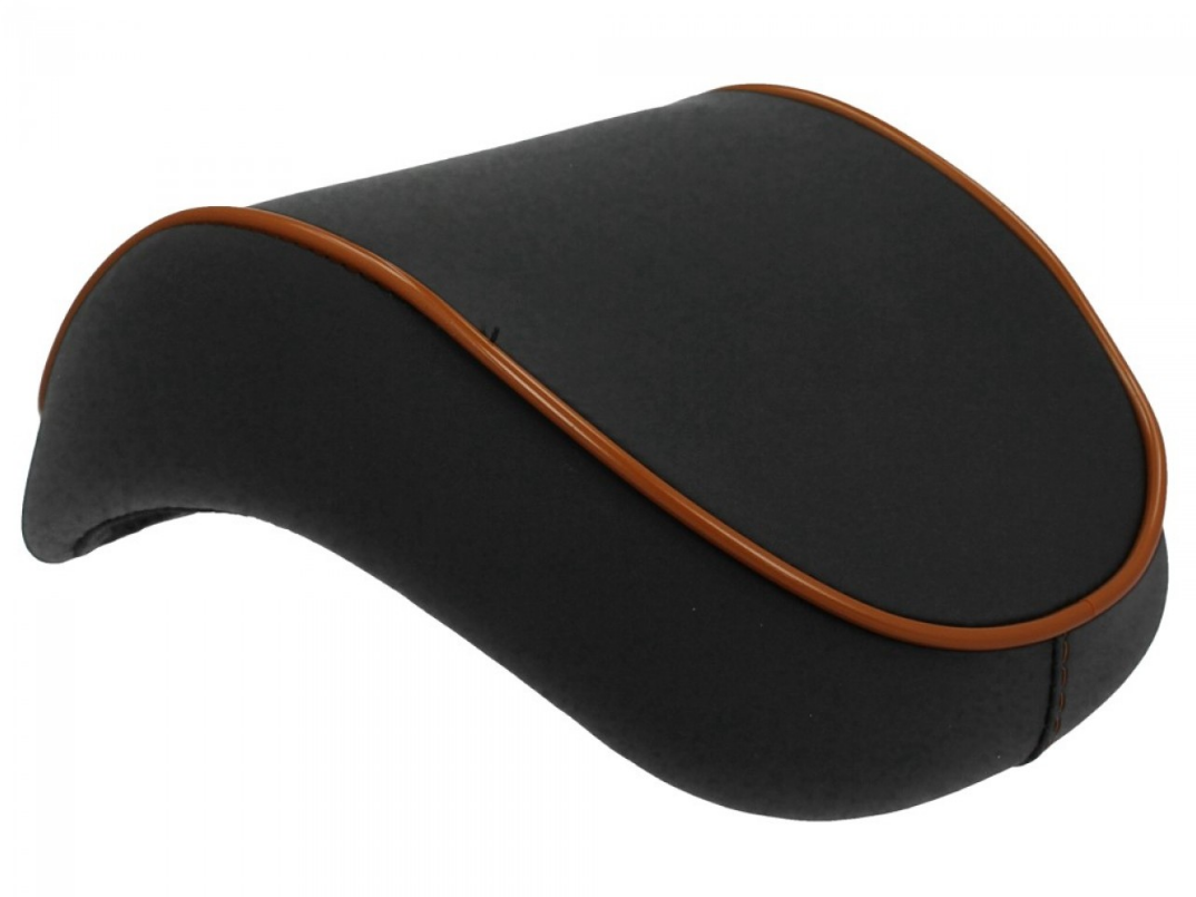 Original backrest for topcase Vespa Elettrica rame/copper