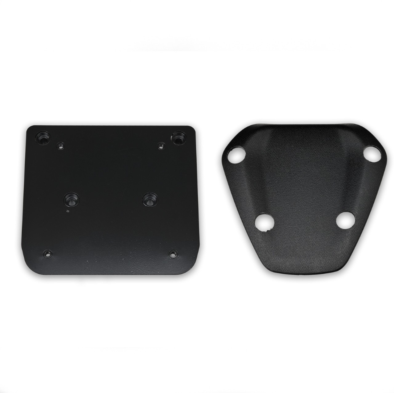 Top Case Kit 36 l. White Luna 533 Original Piaggio for Beverly HPE (incl. mounting plate)