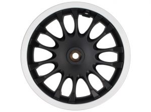 Rim Rear Black for Vespa Sprint 2T