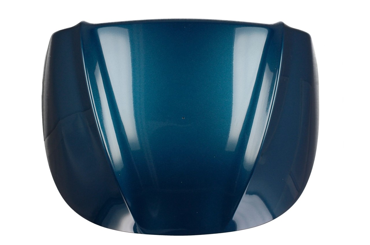 Topcase for MP3 HPE 300 Sport 22-23 - B12_blue metallic