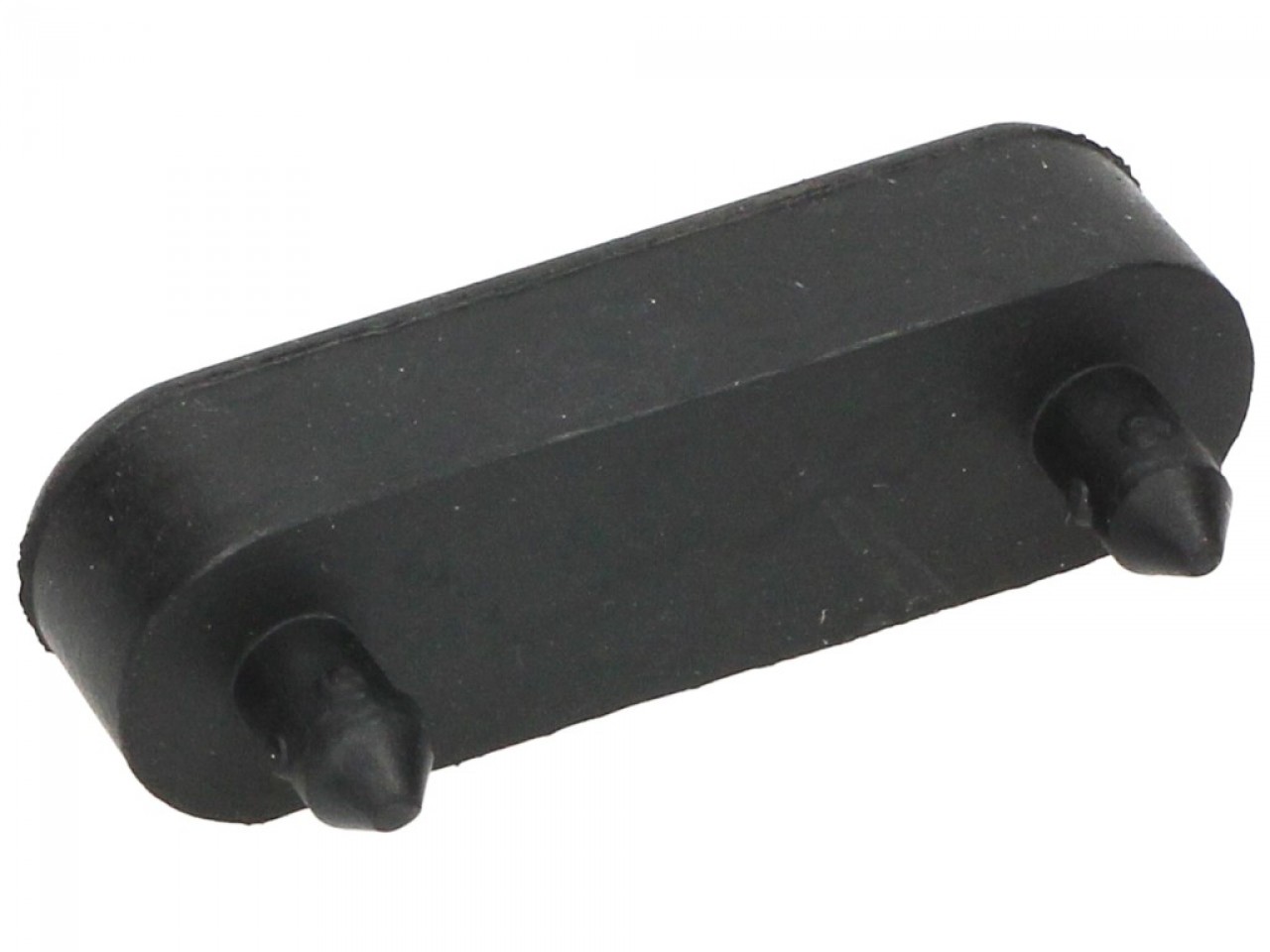 Rubber bumper long for Vespa / Piaggio seat benches