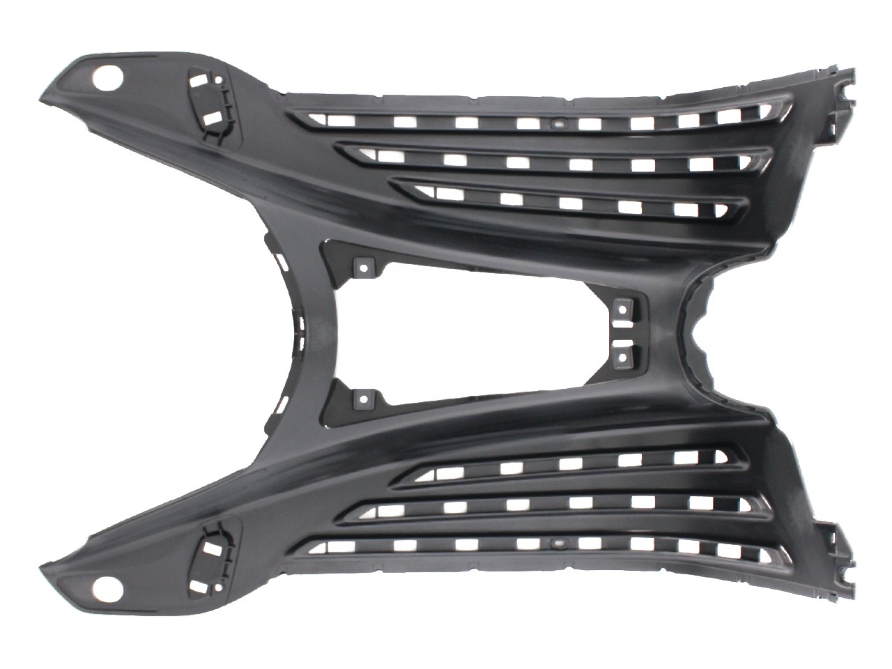 Primed footwell cover for Vespa Primavera/Sprint 50-150cc