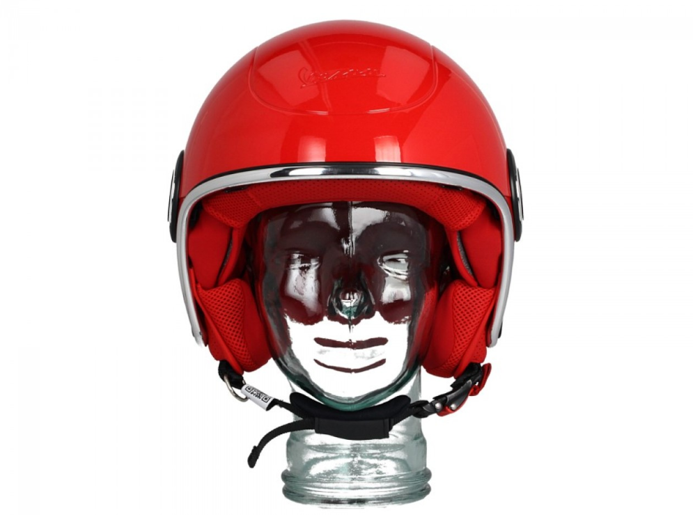 Vespa VJ1 Jet helmet 946 (RED)