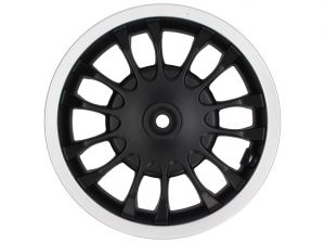 Rim Rear Black for Vespa Sprint 4T