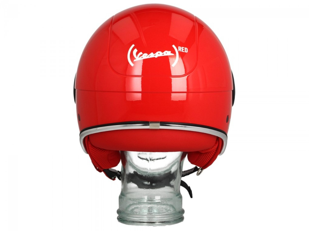Vespa VJ1 Jet helmet 946 (RED)