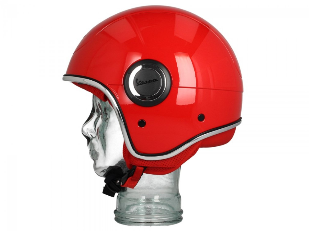 Vespa VJ1 Jet helmet 946 (RED)