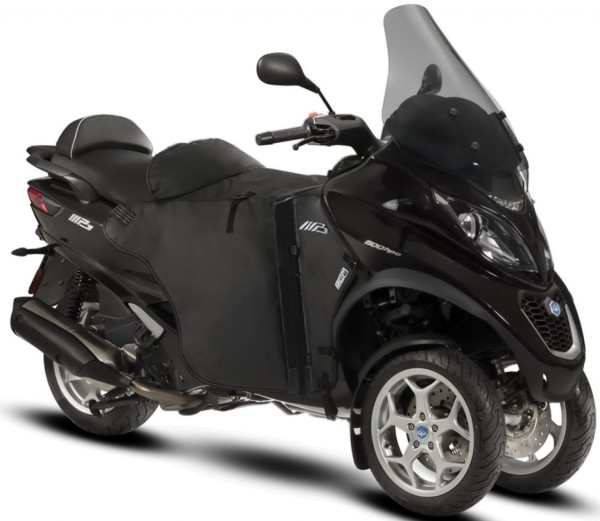 Leg protection cover for Piaggio MP3 Original