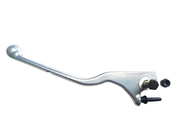 Brembo brake lever, left, silver, Vespa GTS 125/310