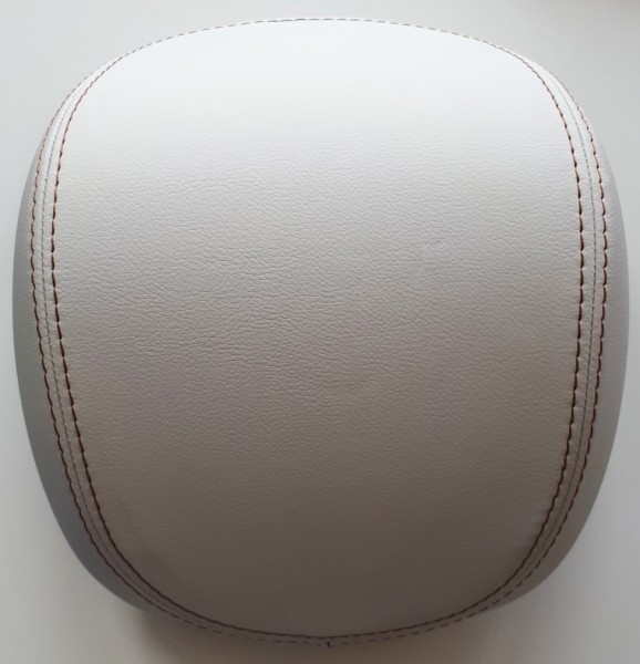 Original backrest for Vespa Primavera Special Edition 50° Anniversario Topcase - Grey