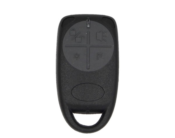 Remote control for alarm system, 1D002554