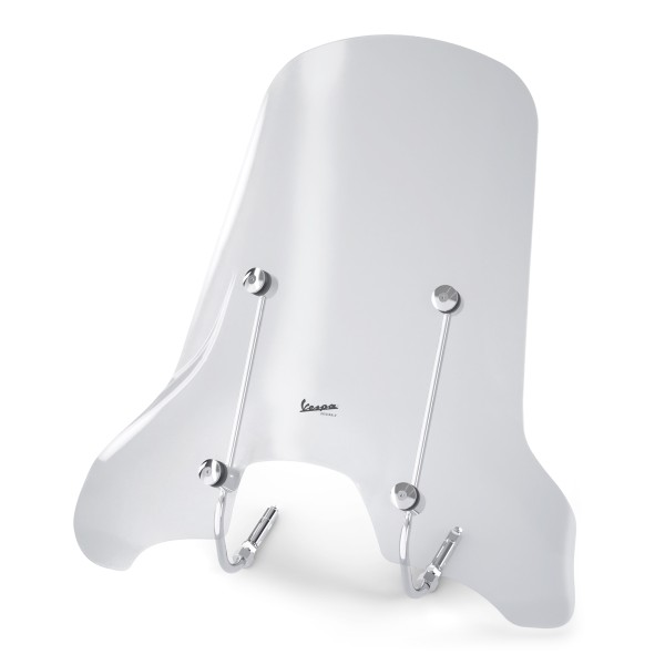 Original high windshield clear for Vespa Sprint (24-)