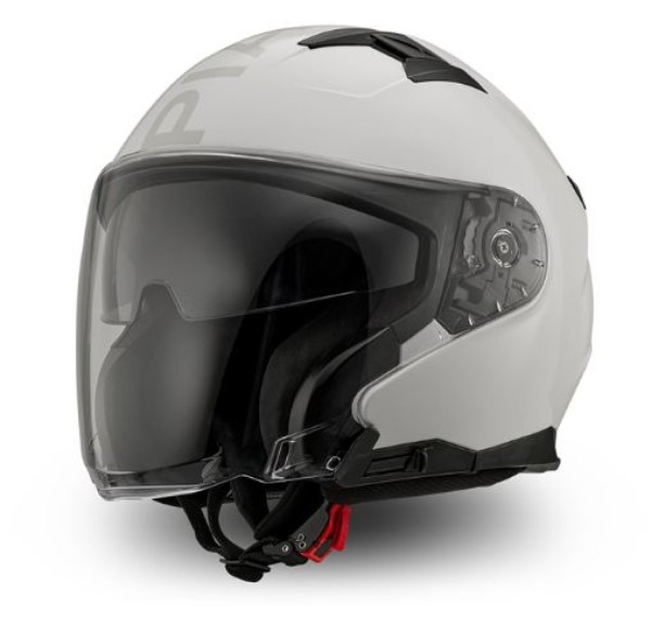 Piaggio Full-Face Helmet UL02, White