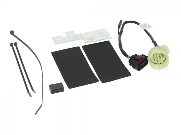 Installation kit for electronic anti-theft device for Vespa GTS (19-)