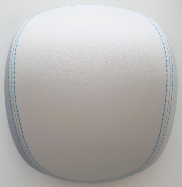 Original backrest for top case Blue 50° Anniversario Vespa Primavera