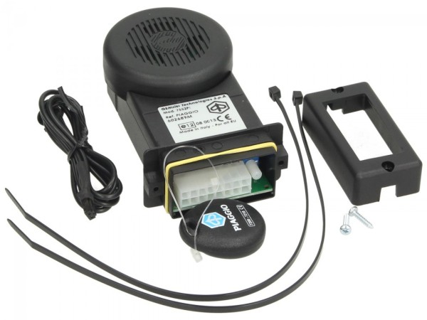 Alarm system E-1 for Vespa