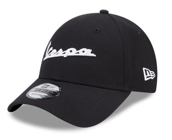 Vespa baseball cap New Era 9Forty black