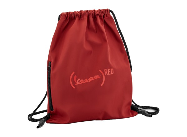 Vespa backpack "Vespa RED"