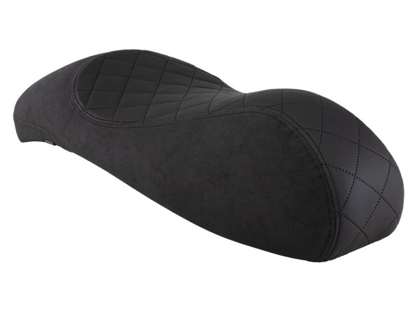 Sport seat Black Edition for Vespa GTS/​GTV 125-300ccm (&#039;14-), black