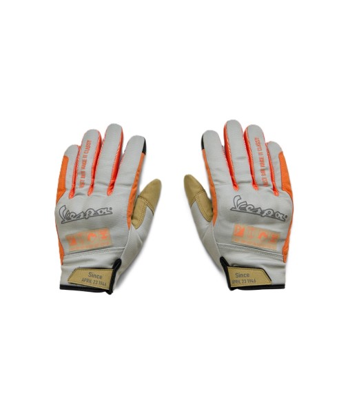 Vespa gloves beige DEC