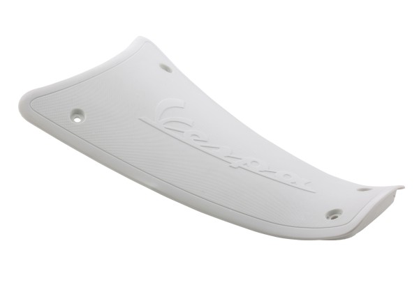 Justin Bieber Indoor Folding Garage Vespa Primavera / Sprint - white