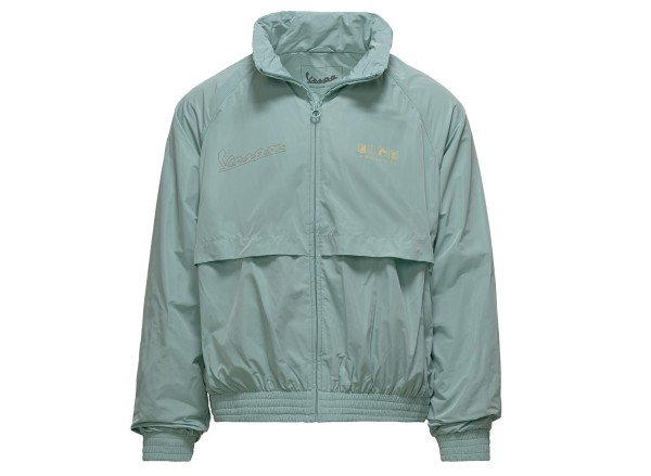 Vespa windbreaker Origin green DEC collection