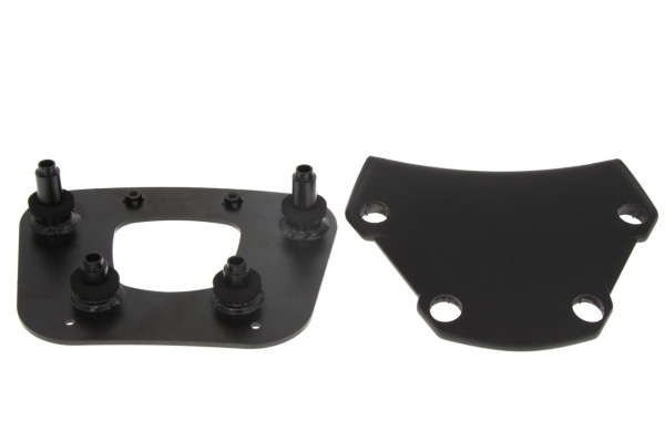 Mounting plate for Top Case 37L for Piaggio MP3 400 / 530