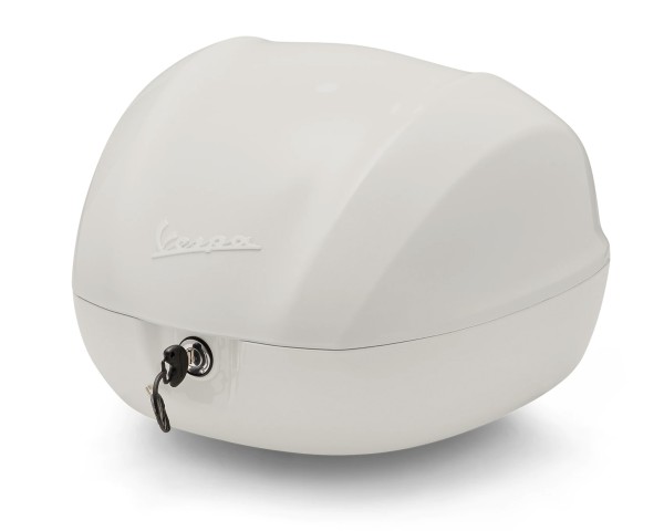 Top Case Justin Bieber Vespa Sprint white