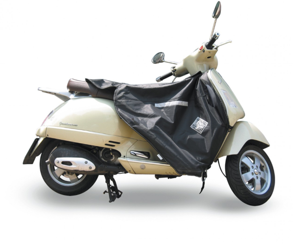 Rider leg protection for Vespa GTS / GTV Original Tucano Urbano