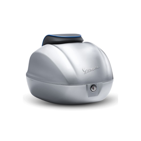 Original top case for Vespa Elettrica