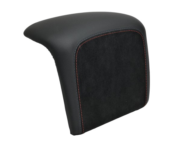 Back cushion black for Top Case Kit 52 l. Beverly HPE