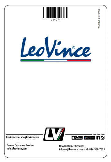 Assembly Manual-LeoVince-GTS-300-Euro-5