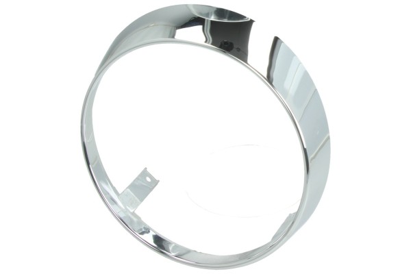 Headlight frame lamp ring Vespa GTS 2019 - chrome